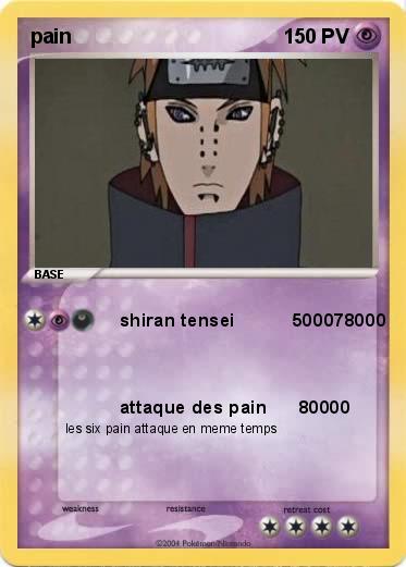 Pokemon pain