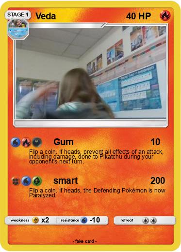 Pokemon Veda