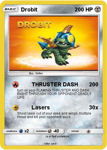 Pokemon Drobit
