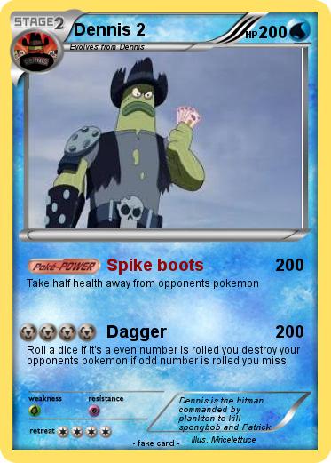 Pokemon Dennis 2