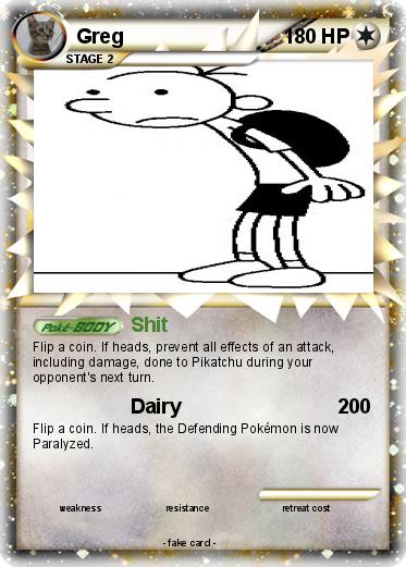 Pokemon Greg