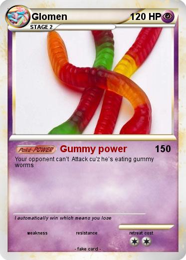 Pokemon Glomen