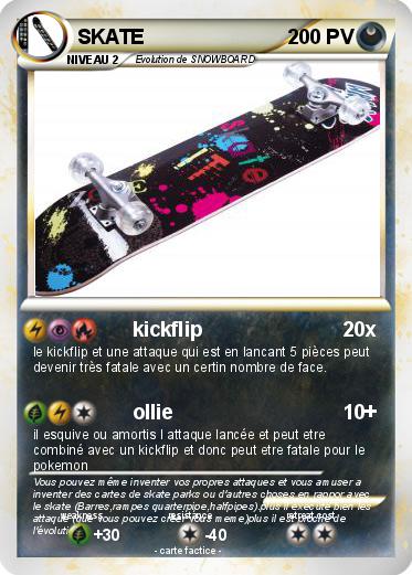 Pokemon SKATE