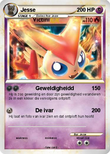 Pokemon Jesse