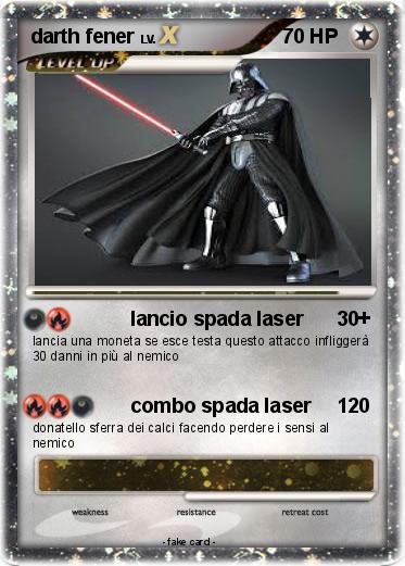 Pokemon darth fener