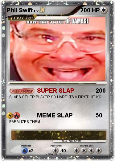 Pokemon Phil Swift