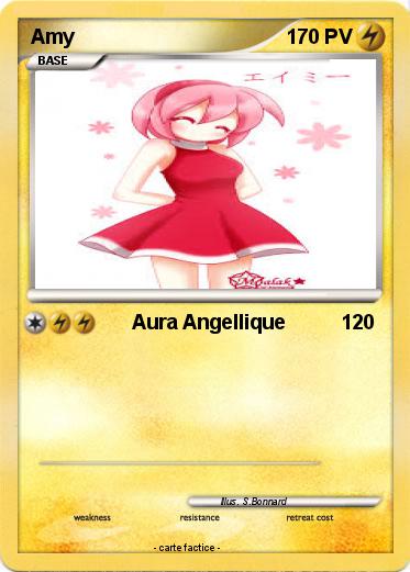 Pokemon Amy