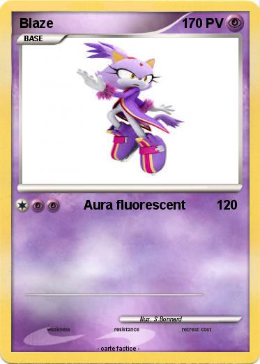 Pokemon Blaze