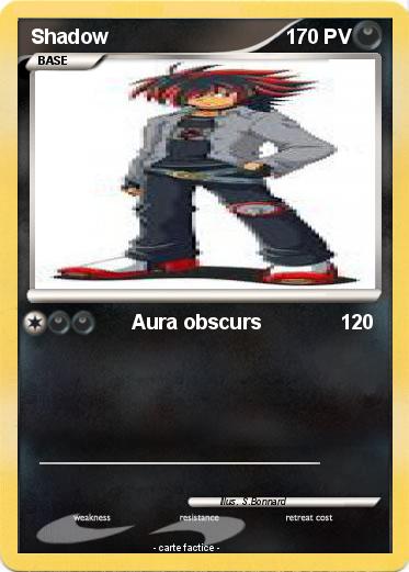 Pokemon Shadow