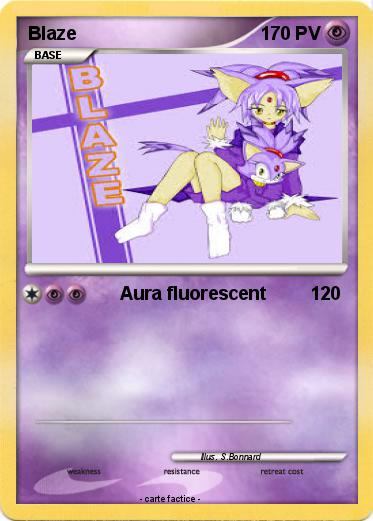 Pokemon Blaze