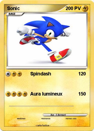 Pokemon Sonic