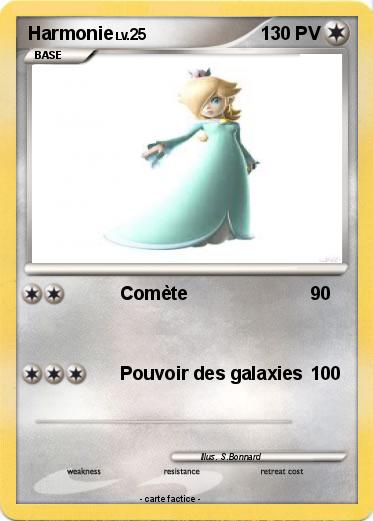 Pokemon Harmonie