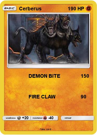 Pokemon Cerberus