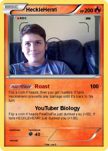 Pokemon HeckleHenri