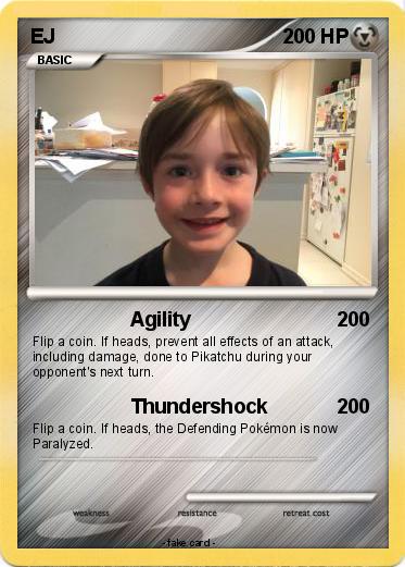 Pokemon EJ