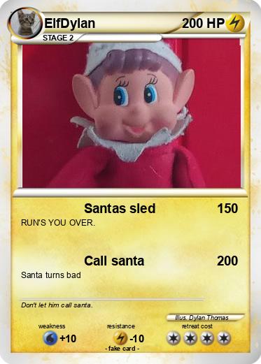 Pokemon ElfDylan