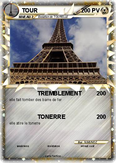 Pokemon TOUR