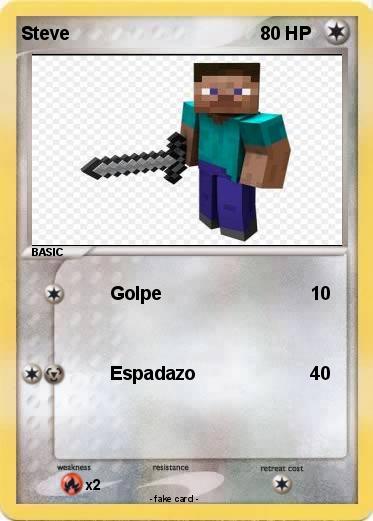 Pokemon Steve