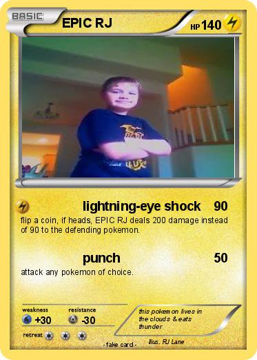 Pokemon EPIC RJ