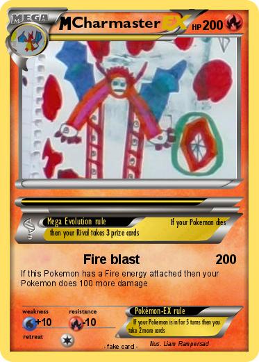 Pokemon Charmaster