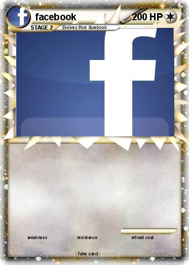 Pokemon facebook