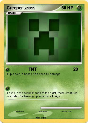 Pokemon Creeper
