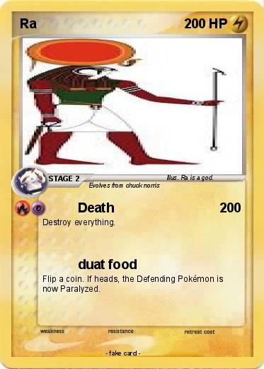 Pokemon Ra