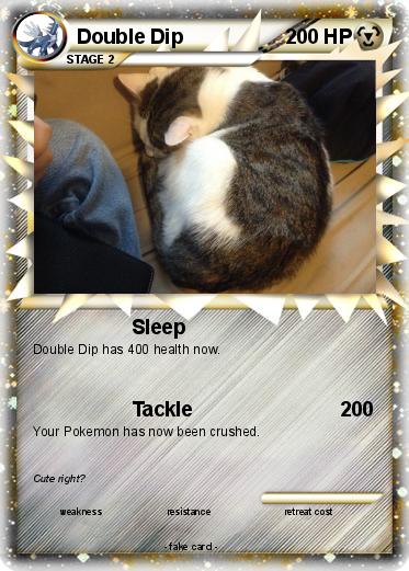 Pokemon Double Dip