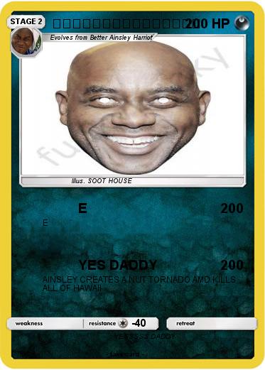 Pokemon ａｉｎｓｌｅｙ　ｈａｒｒｉｏｔ