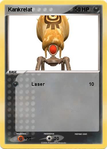 Pokemon Kankrelat 