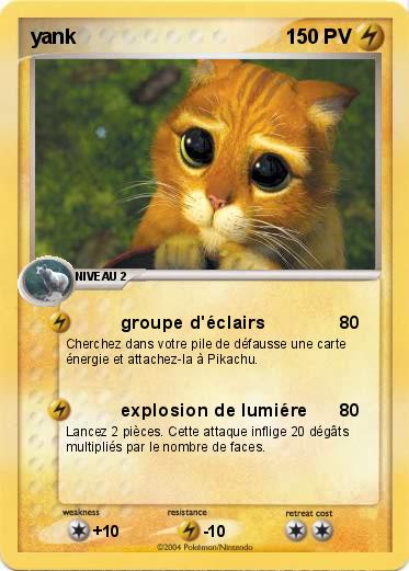 Pokemon yank