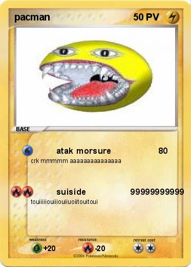 Pokemon pacman