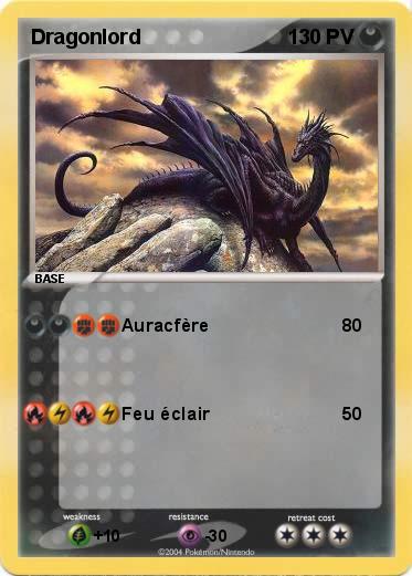 Pokemon Dragonlord