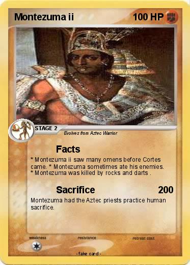Pokemon Montezuma ii