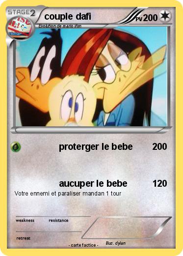 Pokemon couple dafi