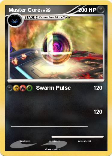 Pokemon Master Core