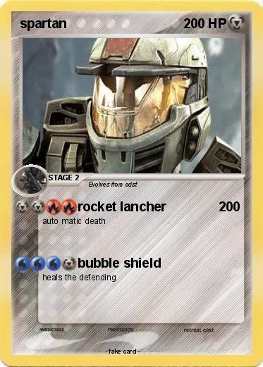Pokemon spartan