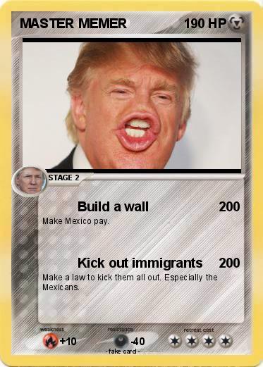 Pokemon MASTER MEMER