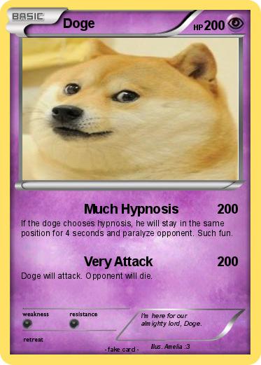 Pokemon Doge