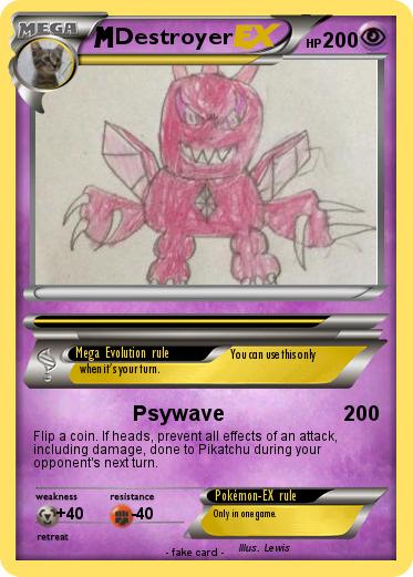 Pokemon Destroyer
