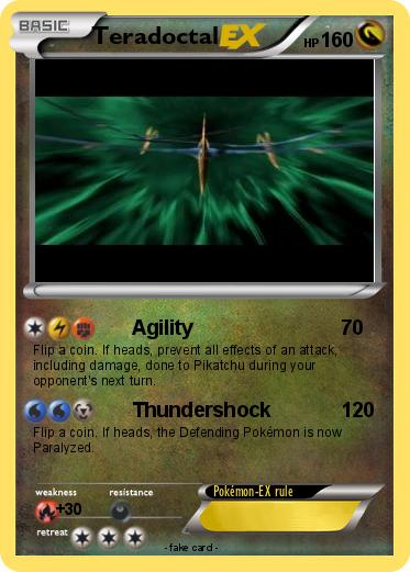Pokemon Teradoctal