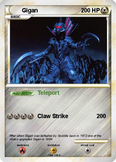 Pokemon Gigan