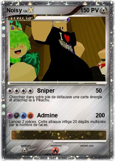 Pokemon Noisy