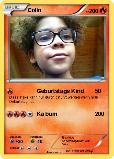Pokemon Colin