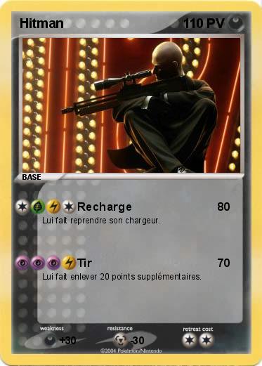 Pokemon Hitman