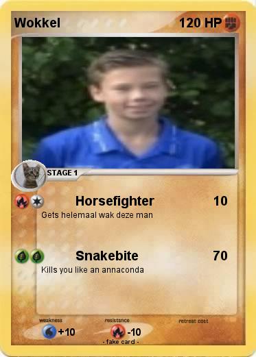 Pokemon Wokkel