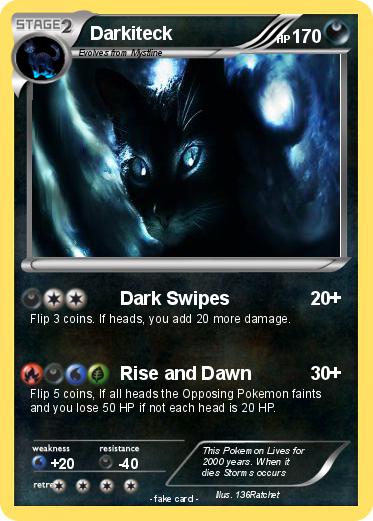 Pokemon Darkiteck