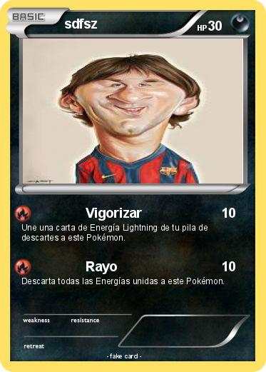 Pokemon sdfsz