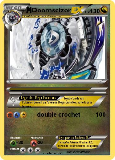 Pokemon Doomscizor