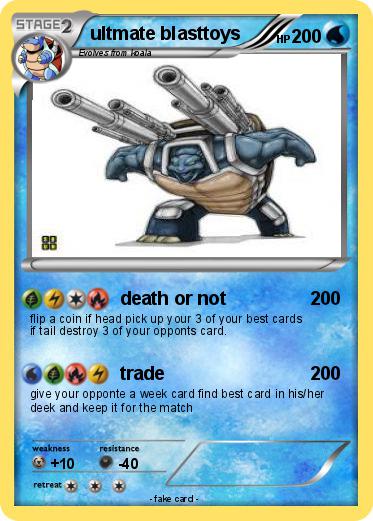 Pokemon ultmate blasttoys